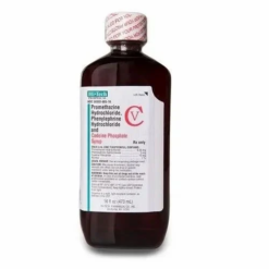 Hi-Tech Promethazine Codeine Cough Syrup