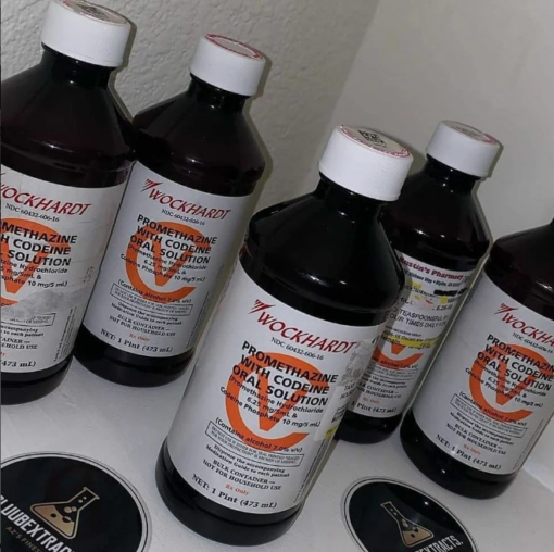 Wockhardt Promethazine Codeine Cough Syrup