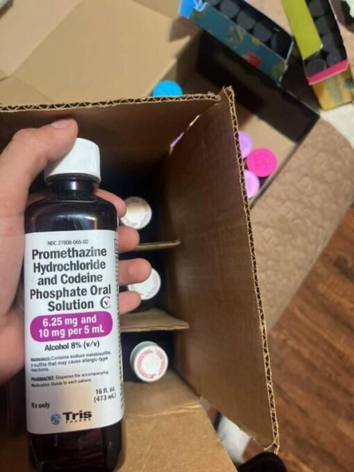 Buy codeine Promethazine Online