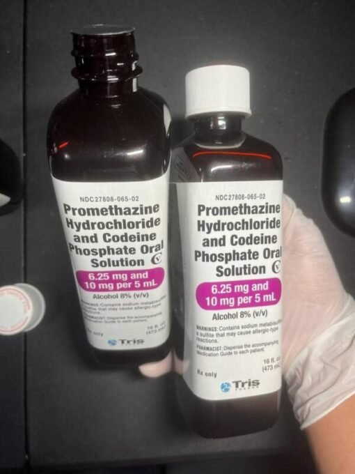 Buy codeine Promethazine Online